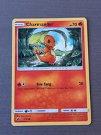 Dragon majesty 1/70 charmander, Ophalen of Verzenden, Zo goed als nieuw, Losse kaart