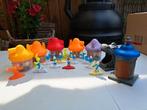 Smurfen huisjes en figuurtjes., Ophalen of Verzenden, Verschillende Smurfen