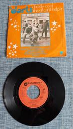 Single Darts - Daddy Cool / The Girl Can't Help It  1977, Gebruikt, 7 inch, Single, Ophalen of Verzenden