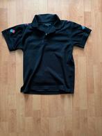 Domino’s pizza polo shirt M, Verzenden, Nieuw, Maat 48/50 (M), Zwart