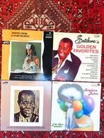 16 Jazz LP's - Diverse Genres - Mooie Staat!, Cd's en Dvd's, Vinyl | Jazz en Blues, Ophalen of Verzenden, Gebruikt, 12 inch, Jazz en Blues