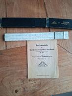 Rekenliniaal ; Rechenstab Nestler, Ophalen of Verzenden