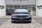 BMW 3 Serie M340i xDrive High Executive Automaat / Schuif-ka, Auto's, BMW, 1700 kg, Blauw, Bedrijf, Sedan