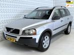 Volvo XC90 2.5 T Automaat / PRINS LPG G3 (2003), Auto's, Navigatiesysteem, Gebruikt, Zwart, 2521 cc
