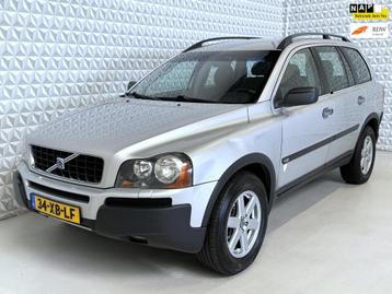 Volvo XC90 2.5 T Automaat / PRINS LPG G3 (2003) beschikbaar voor biedingen