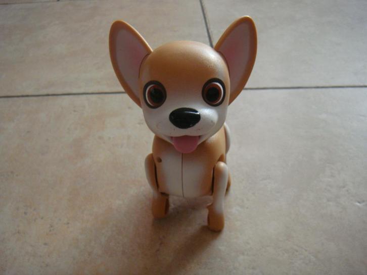 Cutesy Pets schattig interactieve hondje, Kinderen en Baby's, Speelgoed | Overig, Zo goed als nieuw, Jongen of Meisje, Ophalen of Verzenden