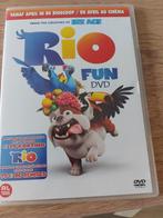 Dvd - Rio fun, Vanaf 6 jaar, Ophalen of Verzenden, Zo goed als nieuw