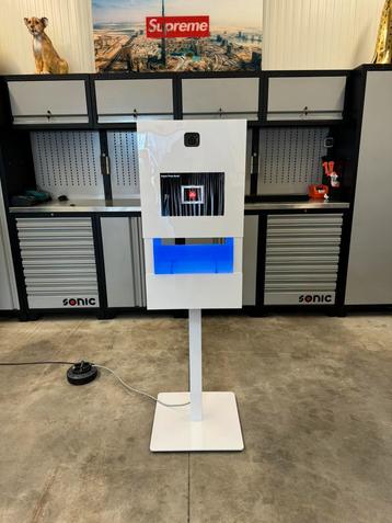 Photobooth te koop beschikbaar voor biedingen
