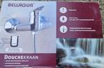 Nieuwe proffesionele douchekraan Bellaque, Ophalen of Verzenden, Nieuw, Rvs, Douche