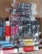 Cartridges voor Canon, Computers en Software, Printerbenodigdheden, Ophalen of Verzenden, Nieuw, Cartridge, Canon