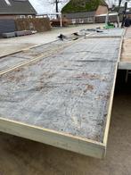 3 kweektafels 600x166cm, Tuin en Terras, Kweekspullen, Ophalen, Gebruikt, Kweektafel