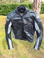 Motorjas met valbescherming, Heren, MQP, Jas | leer, Ophalen of Verzenden