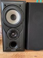 Mooie set Mission boxen model 701, Audio, Tv en Foto, Luidsprekers, Zo goed als nieuw, 60 tot 120 watt, Front, Rear of Stereo speakers