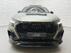 Audi RSQ8 4.0 TFSI RS quattro PRIOR DEGISN WIDEBODY 750PK, Stof, Gebruikt, 600 pk, Zwart