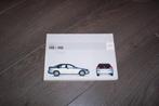 Gebruikershandleiding VOLVO S40/V40  mk1  1995/2004, Auto diversen, Handleidingen en Instructieboekjes, Ophalen of Verzenden