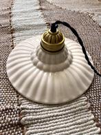 NIEUW: Witte hanglamp Keramiek van Sissy Boy, Huis en Inrichting, Minder dan 50 cm, Nieuw, Overige materialen, Ophalen of Verzenden