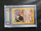 Dark Charizard First Edition- Holo(Beckett 9), Hobby en Vrije tijd, Verzamelkaartspellen | Pokémon, Ophalen of Verzenden, Losse kaart