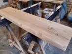 wastafelblad, eiken blad,waskom, wasbak, plank badkamer,blad, Ophalen of Verzenden, Nieuw, Overige kleuren, Overige typen