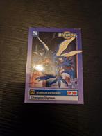Digimon Kaart - Kabuterimon, Ophalen of Verzenden, Gebruikt, Plaatje