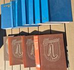 12 Ingebonden mappen "Het Automobiel" Jaren '80, Ophalen, Gelezen, Algemeen