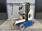 JLG Toucan 8E mast hoogwerker verticale masthoogwerker
