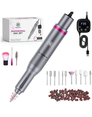 BeePerfect Professionele Nagelset – Nauwelijks Gebruikt beschikbaar voor biedingen