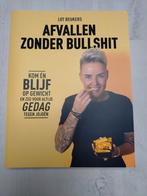Afvallen zonder Bullshit - Lot Beukers, Dieet en Voeding, Nieuw, Ophalen of Verzenden, Lot Beukers