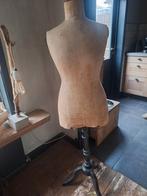 Vintage paspop op voet, Ophalen, Gebruikt