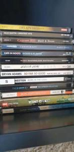 Verzameling cd's plusminus 140, Ophalen of Verzenden, Zo goed als nieuw