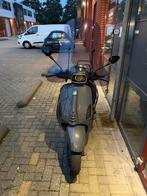 Vespa Sprint brom 50cc 4T - Topstaat!, Fietsen en Brommers, Snorfietsen en Snorscooters, Ophalen, Zo goed als nieuw, Benzine, Vespa