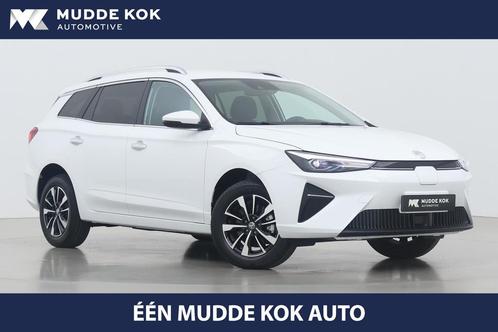 MG MG5 Long Range Comfort 61 kWh | ACC | Camera | Apple Carp, Auto's, MG, Bedrijf, Te koop, MG5, ABS, Achteruitrijcamera, Adaptive Cruise Control