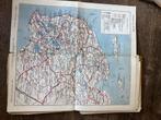 Sleeswijks zak atlas voor nederland, Boeken, Atlassen en Landkaarten, Nederland, Gelezen, Ophalen of Verzenden, 1800 tot 2000