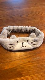 Haarband Skincare / Make up, Ophalen of Verzenden, Nieuw, Gehele gezicht