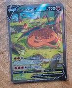 Charizard V - SWSH260 - Sword and Shield Promo (1), Hobby en Vrije tijd, Ophalen of Verzenden, Zo goed als nieuw, Losse kaart