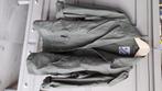 Legerjas, Ophalen of Verzenden, Landmacht, Nederland, Kleding of Schoenen
