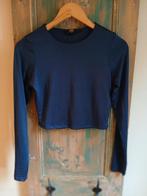 Blauwe Top Seven Sisters - Maat S, Ophalen of Verzenden