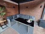 Loungeset te koop, Ophalen, Zo goed als nieuw