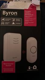 Byron deurbel, Ophalen, Zo goed als nieuw