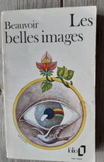 Les images - Simone de Beauvoir, Boeken, Simone de Beauvoir, Ophalen of Verzenden, Europa overig, Zo goed als nieuw