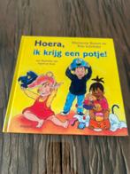Hoera ik krijg een potje - marianne busser en ron schroder, Ophalen of Verzenden, Zo goed als nieuw, Marianne Busser en Ron Schröder