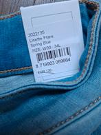 KUYICHI Lisette flared jeans W30 L34, Blauw, KUYICHI, Nieuw, Ophalen of Verzenden