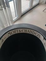 Moët & Chandon Wijnkoeler / Champagnekoeler, Huis en Inrichting, Kunststof, Zwart, Ophalen of Verzenden, Zo goed als nieuw