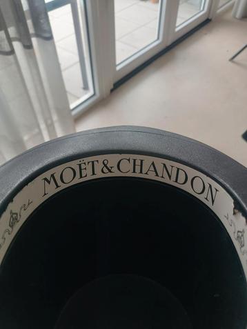 Moët & Chandon Wijnkoeler / Champagnekoeler beschikbaar voor biedingen