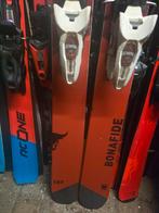 187cm BLIZZARD BONAFIDE FREERIDE 98mm  CA, Overige merken, 180 cm of meer, Ophalen of Verzenden, Zo goed als nieuw