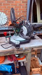 Afkortzaag, Doe-het-zelf en Verbouw, Gereedschap | Zaagmachines, Ophalen, Gebruikt, Parkside, Afkortzaag
