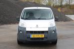 Fiat Fiorino 1.3 MJ SX Koppeling slecht (bj 2008), Auto's, Bestelauto's, Voorwielaandrijving, Stof, Gebruikt, Zwart