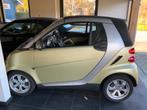 Smart Fortwo Cabrio LIMITED THREE, Auto's, Bestelauto's, Automaat, 4 cilinders, Volkswagen, 855 kg