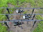 Prologic K3 Carbon Low Profile 3 Rod Pod, Ophalen of Verzenden, Zo goed als nieuw, Overige typen