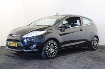 Ford Fiesta 1.6 TDCi ECOnetic Titanium (bj 2012) beschikbaar voor biedingen