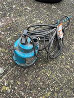 Dompelpomp metaal professioneel, Ophalen of Verzenden, Zo goed als nieuw, Dompelpomp